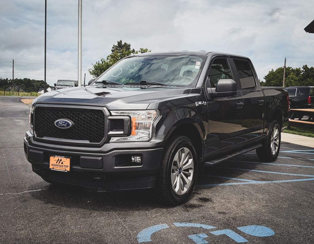 2018 Ford F-150 XL
