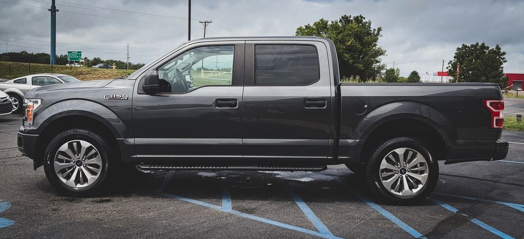 2018 Ford F-150 XL