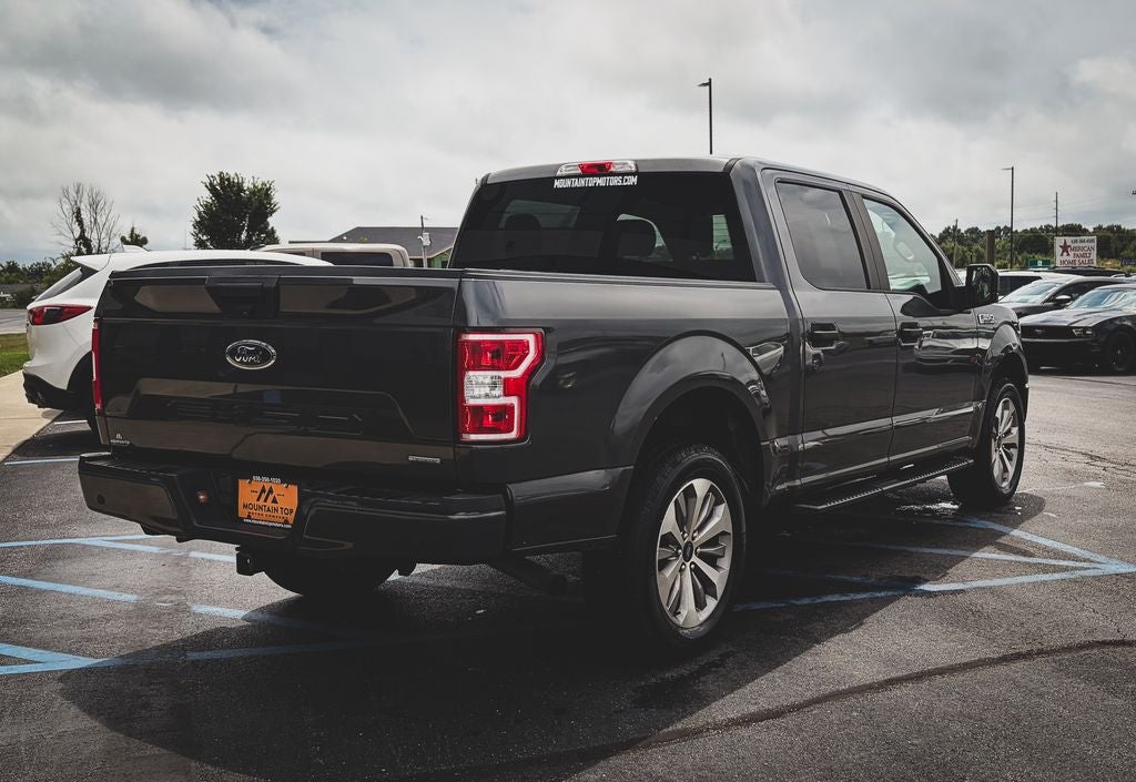 2018 Ford F-150 XL
