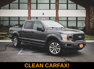 2018 Ford F-150 XL