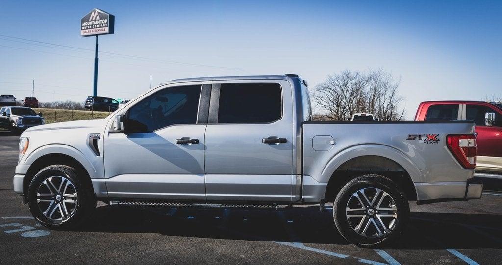 2022 Ford F-150 XL