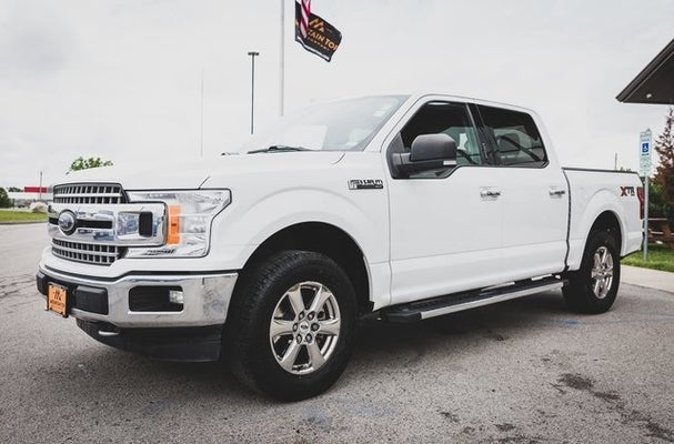 2018 Ford F-150 XLT in Troy, MO, MO - Mountain Top Motor Company