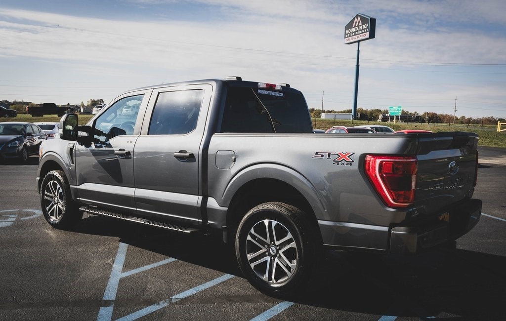 2021 Ford F-150 XL
