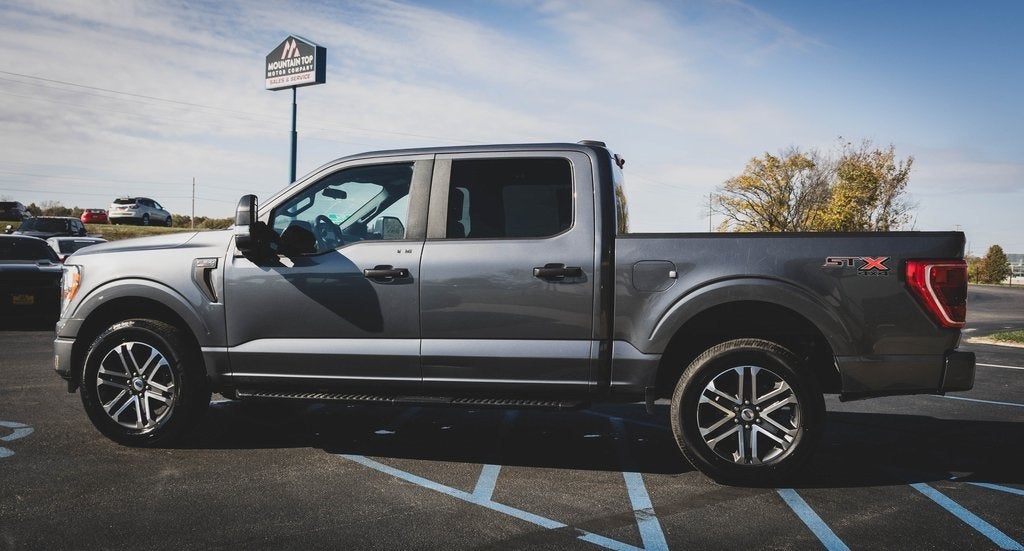 2021 Ford F-150 XL
