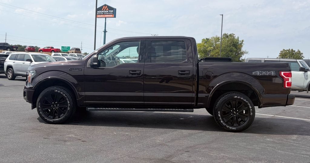 2020 Ford F-150 XLT