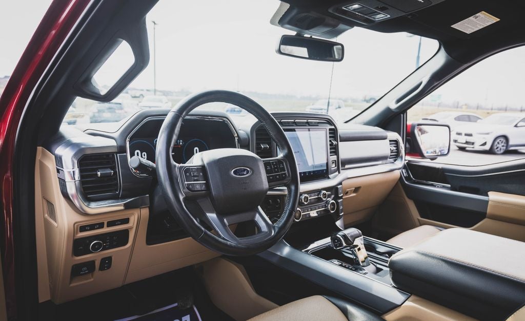 2022 Ford F-150 Lariat