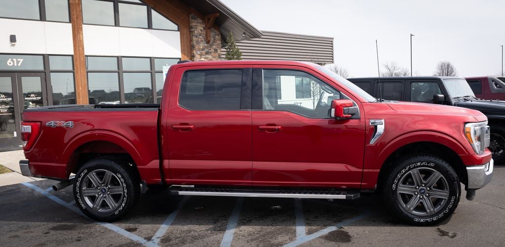 2022 Ford F-150 Lariat