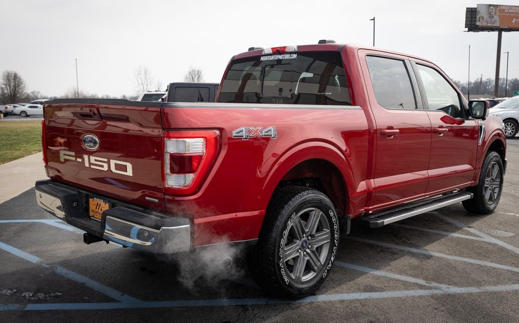 2022 Ford F-150 Lariat