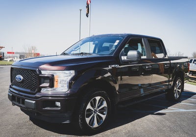 2019 Ford F-150 XL