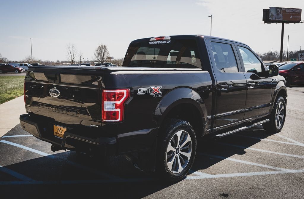 2019 Ford F-150 XL