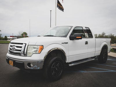 2010 Ford F-150 XLT