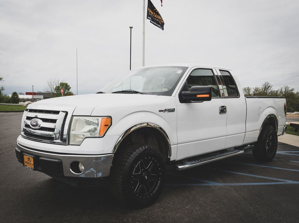 2010 Ford F-150 XLT