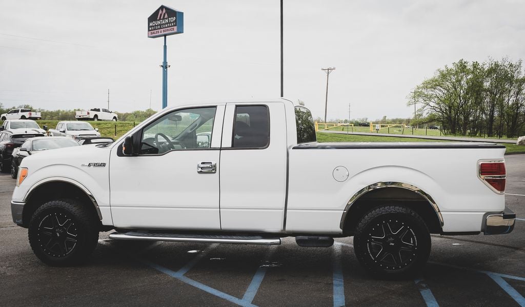 2010 Ford F-150 XLT