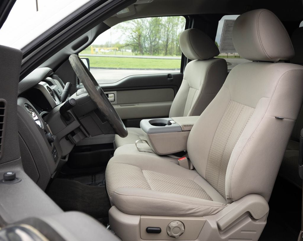2010 Ford F-150 XLT