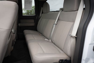 2010 Ford F-150 XLT