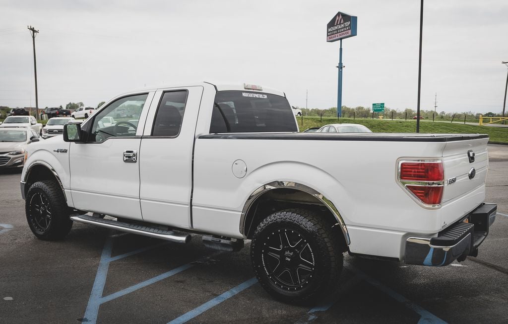 2010 Ford F-150 XLT