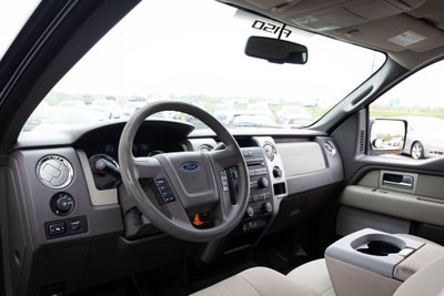 2010 Ford F-150 XLT