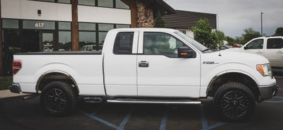 2010 Ford F-150 XLT