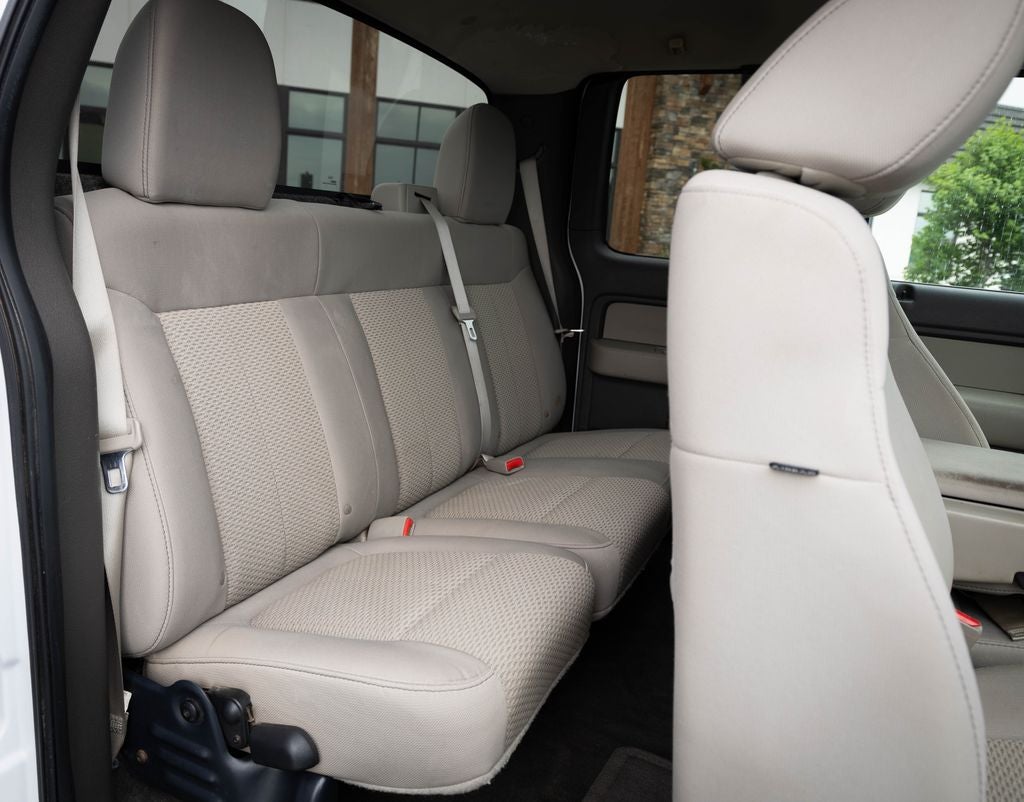 2010 Ford F-150 XLT