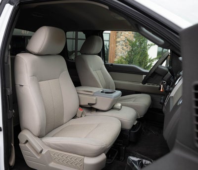 2010 Ford F-150 XLT