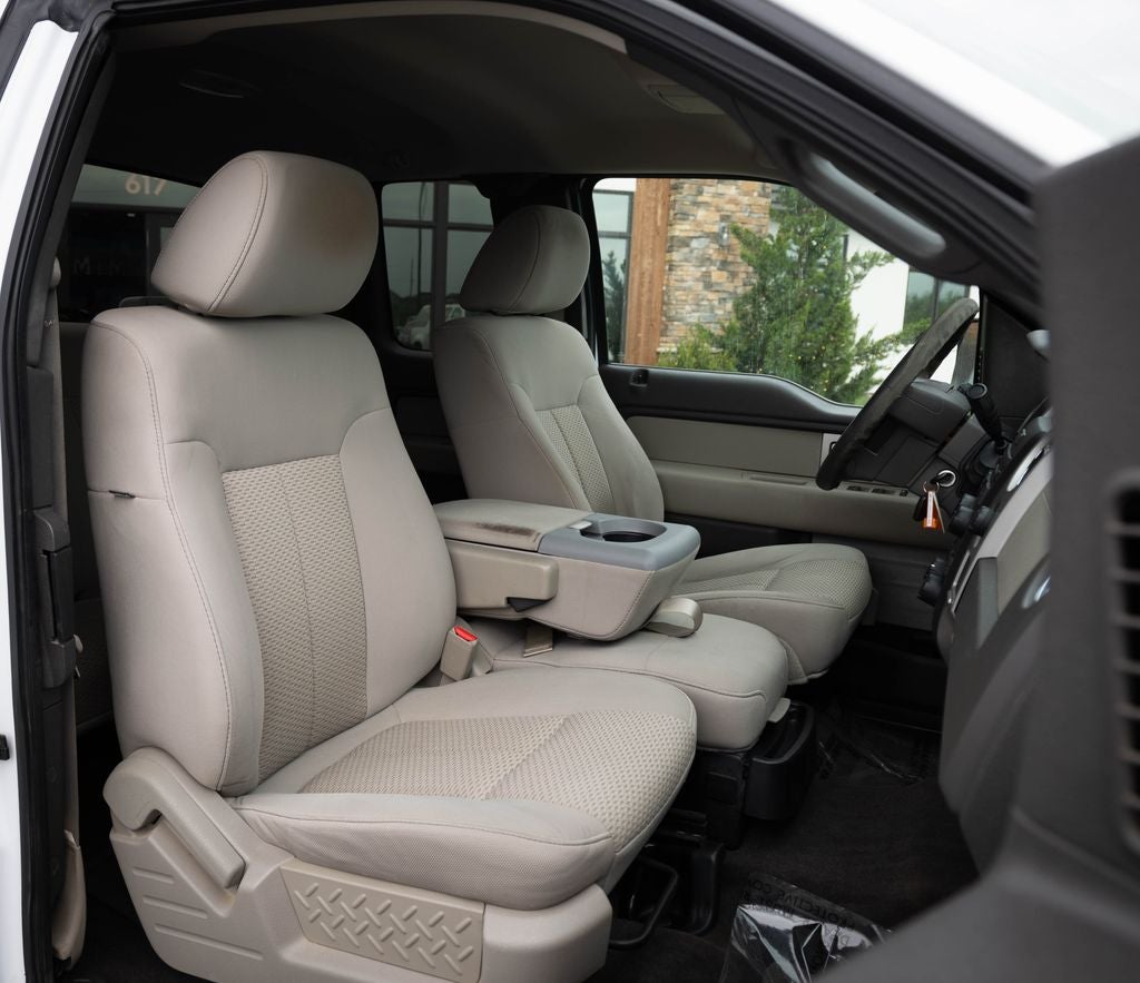 2010 Ford F-150 XLT