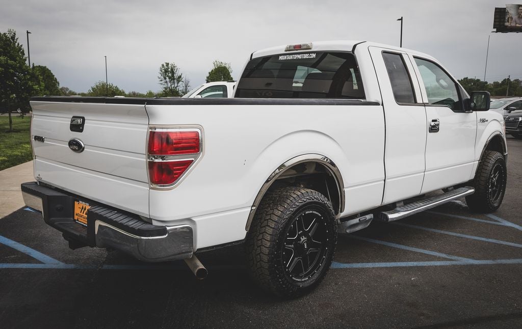 2010 Ford F-150 XLT