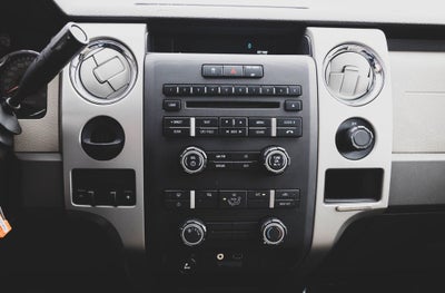2010 Ford F-150 XLT