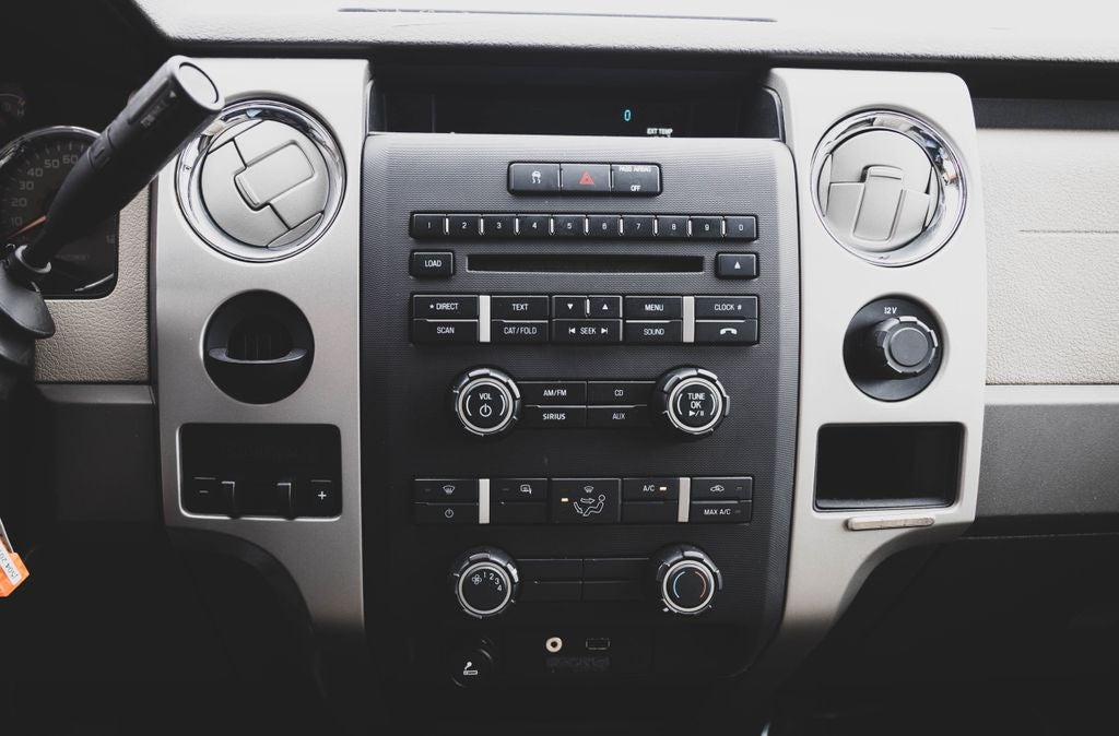2010 Ford F-150 XLT