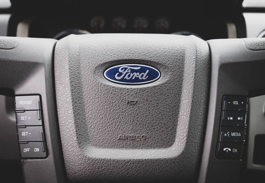 2010 Ford F-150 XLT