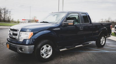 2014 Ford F-150 XLT