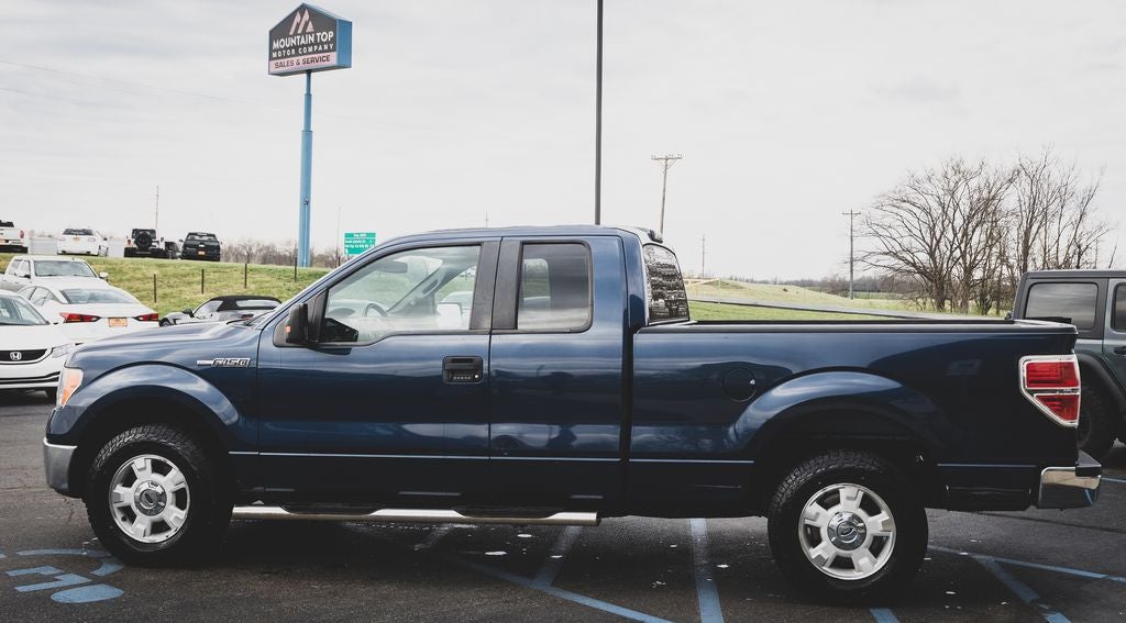 2014 Ford F-150 XLT