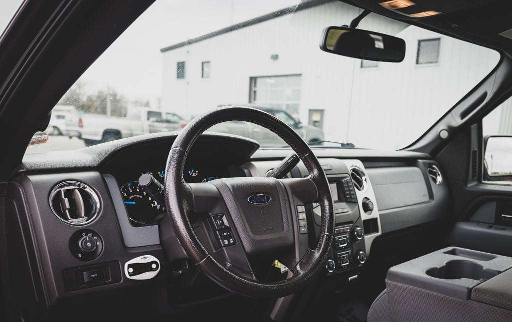 2014 Ford F-150 XLT