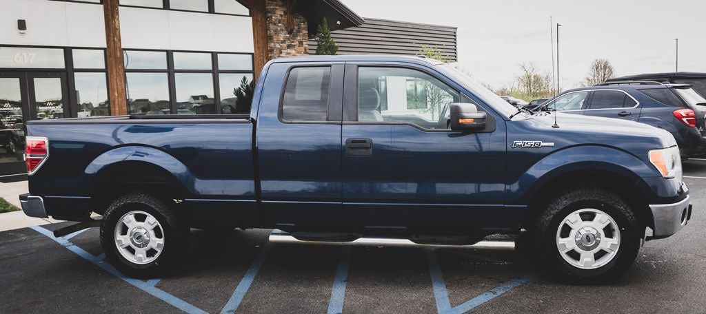 2014 Ford F-150 XLT
