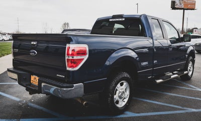 2014 Ford F-150 XLT