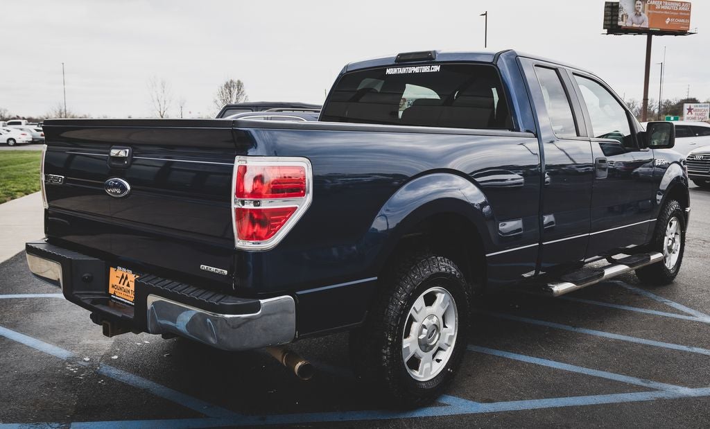 2014 Ford F-150 XLT