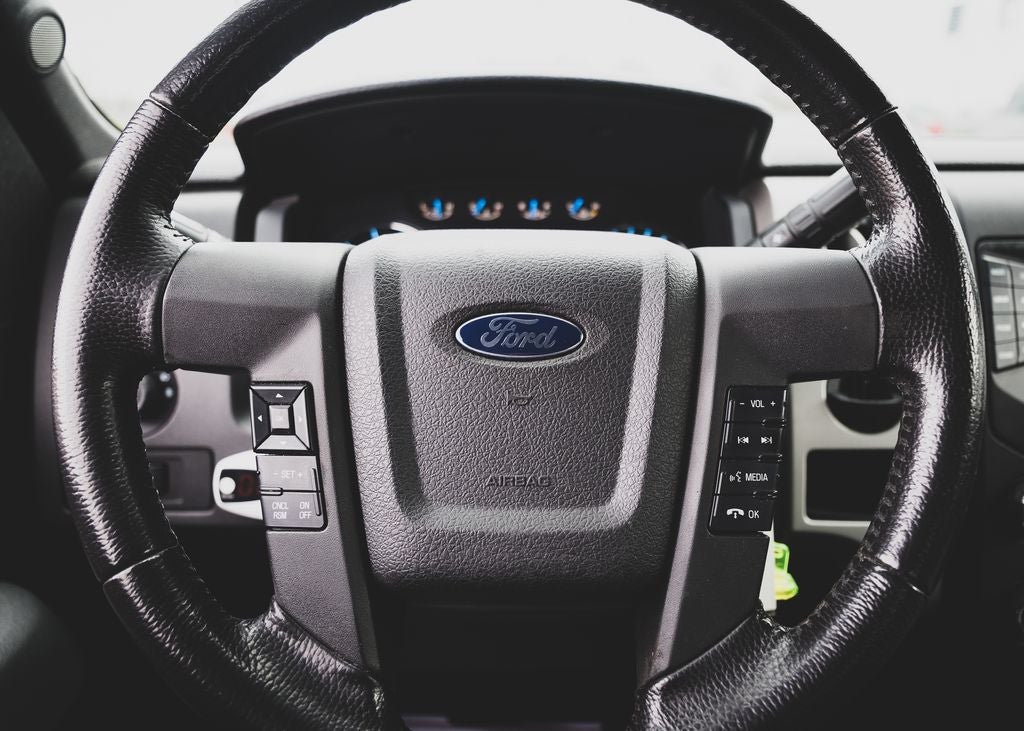 2014 Ford F-150 XLT