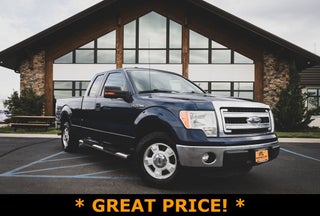 2014 Ford F-150 XLT