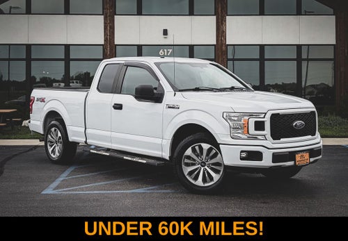 2018 Ford F-150 XL