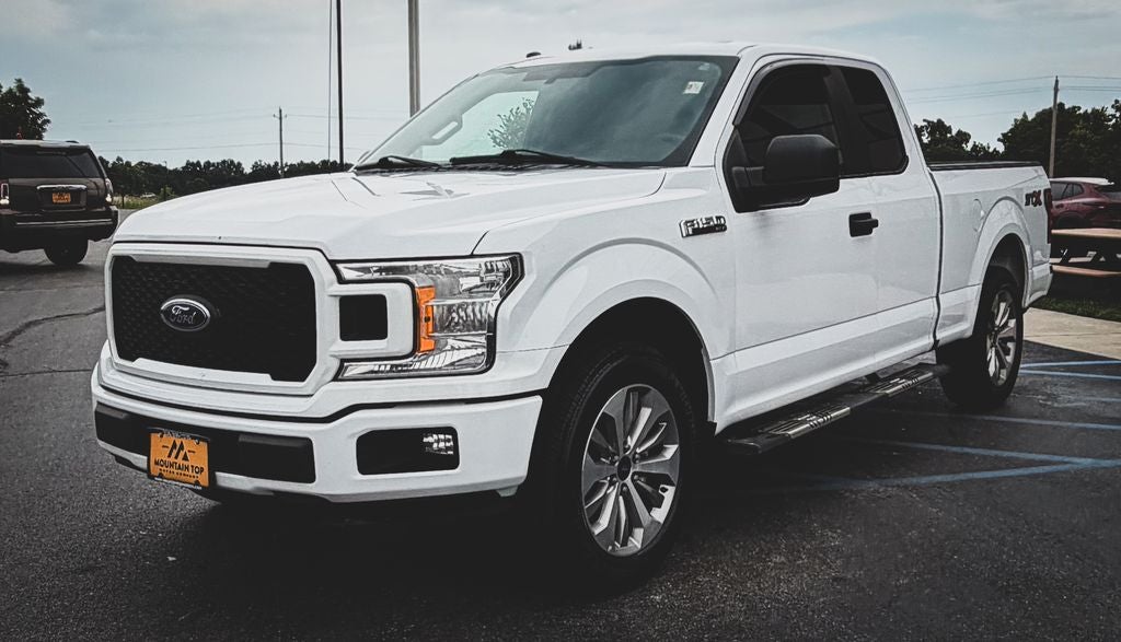 2018 Ford F-150 XL