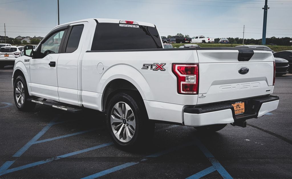 2018 Ford F-150 XL