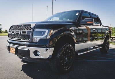 2014 Ford F-150 XLT