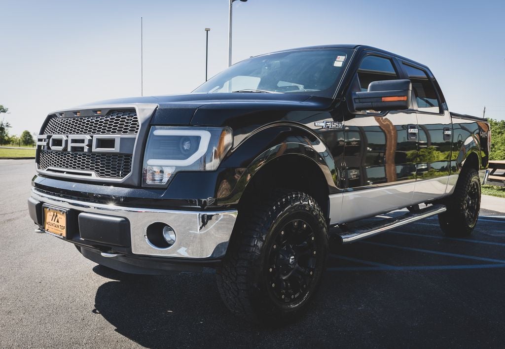 2014 Ford F-150 XLT