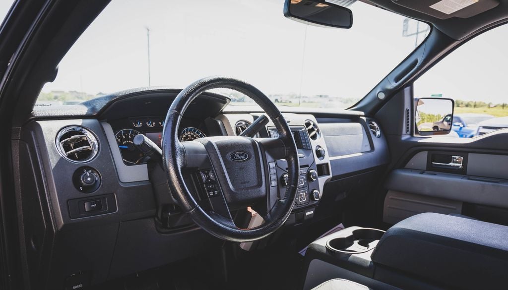 2014 Ford F-150 XLT