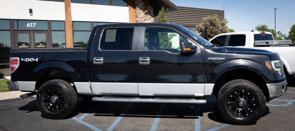 2014 Ford F-150 XLT