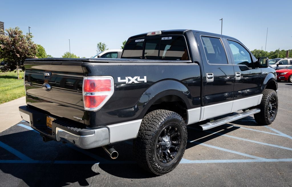 2014 Ford F-150 XLT