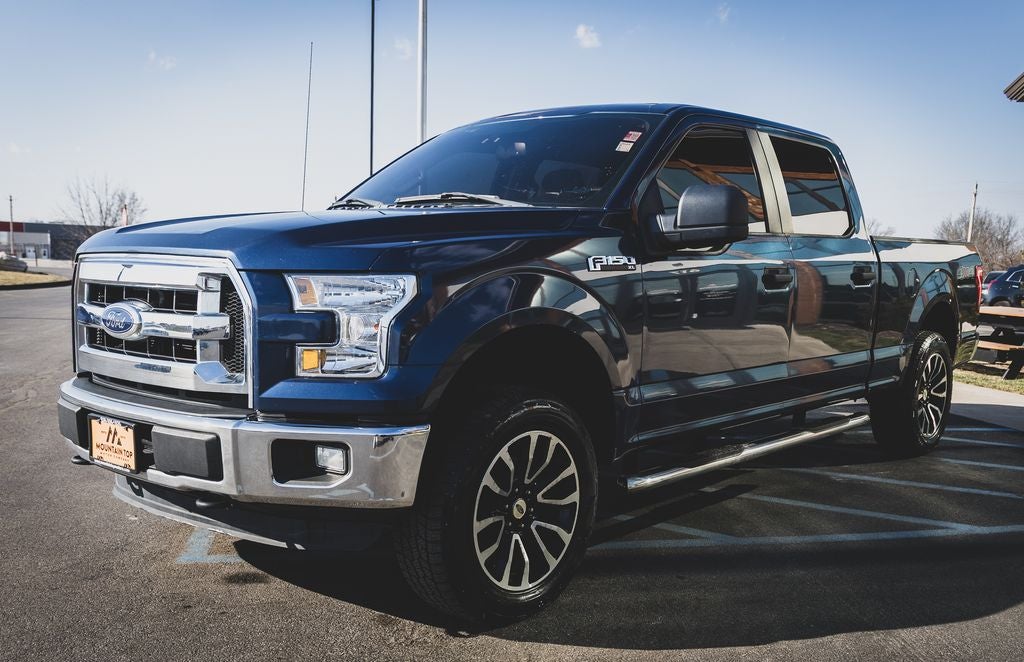 2016 Ford F-150 XL