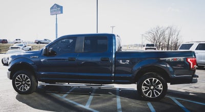 2016 Ford F-150 XL