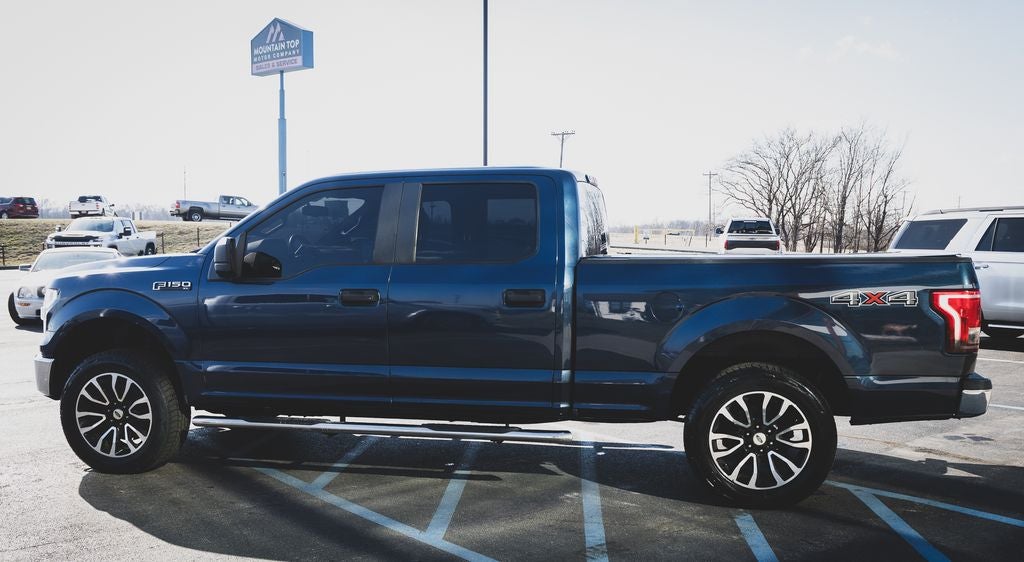 2016 Ford F-150 XL