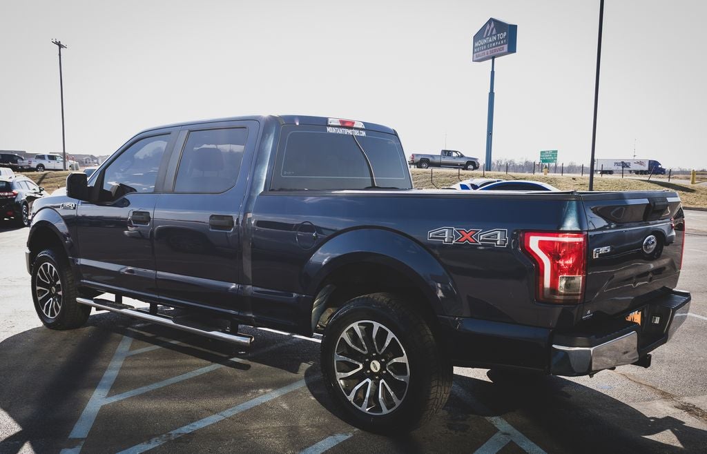 2016 Ford F-150 XL