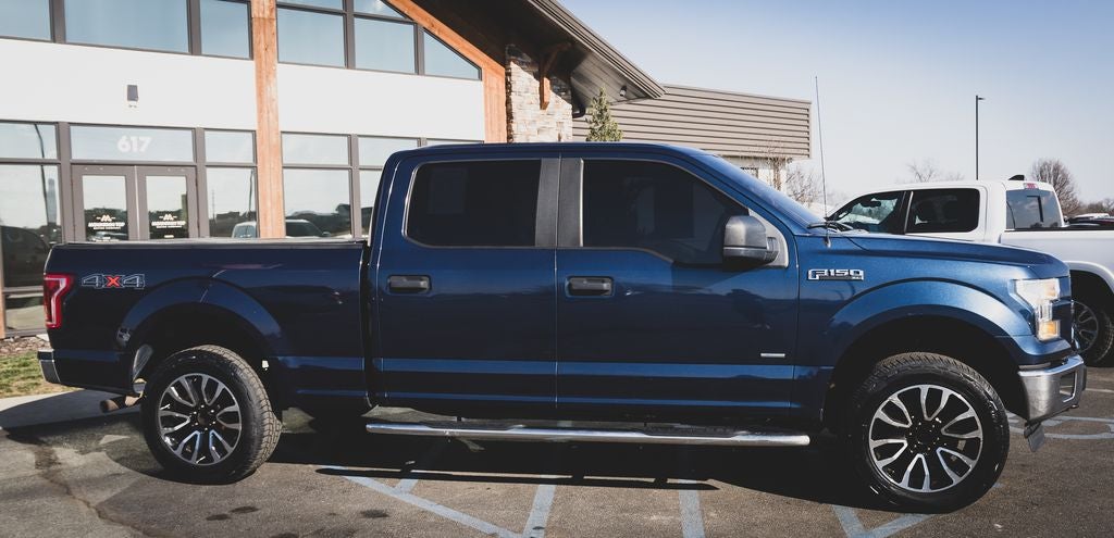 2016 Ford F-150 XL